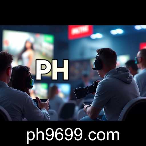 The Rise of Online Gaming: A Deep Dive into PH96